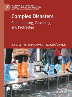 cover image of Complex Disasters